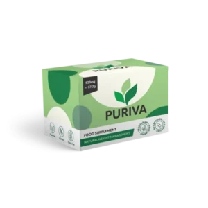 Puriva capsule