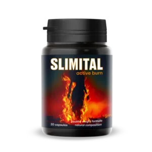 SLIMITAL capsule