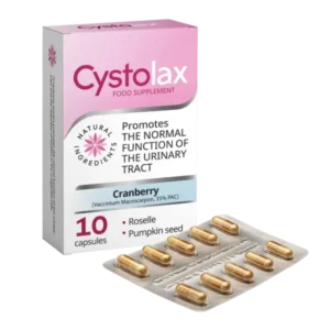 Cystolax capsule