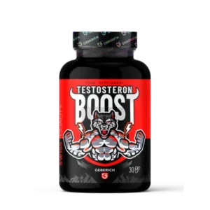 Testosteron Boost capsule