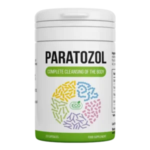 Paratozol capsule