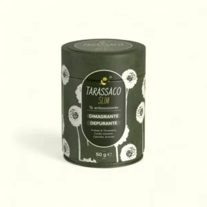 TARASSACO SLIM tè 50 mg