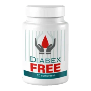 DiabexFree compresse