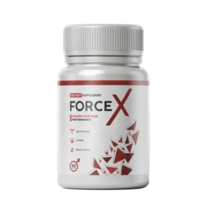 Force X capsule