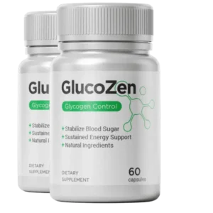 Glucozen capsule