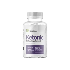 Ketonic capsule