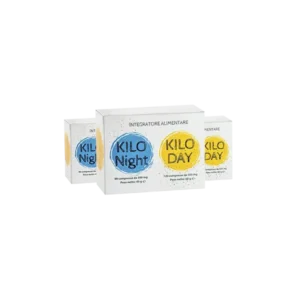 Kilo Day & Kilo Night  compresse