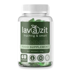 Lavazit gommose