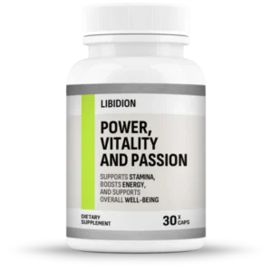 Libidion capsule