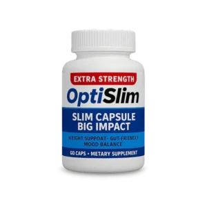OptiSlim capsule