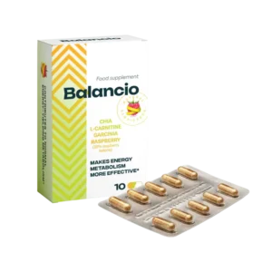Balancio capsule