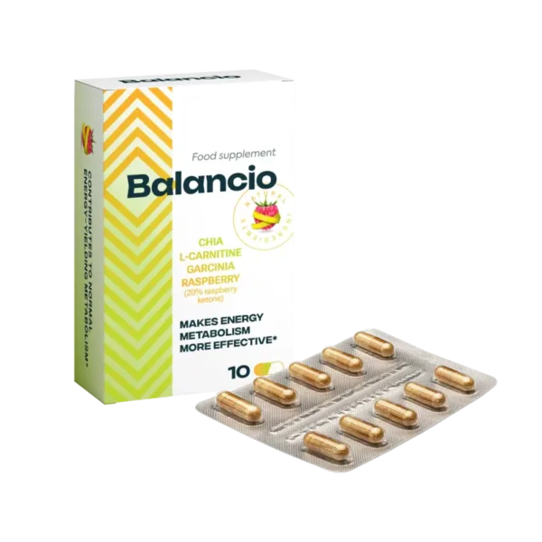Balancio capsule