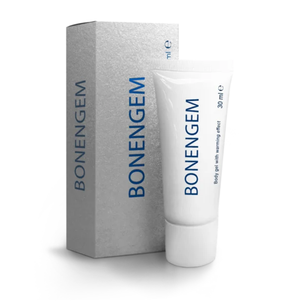 Bonengem gel
