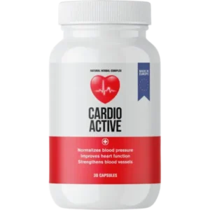 Cardio Active capsule
