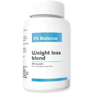 Fit Balance capsule