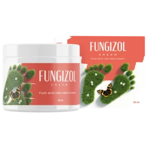 Fungizol crema