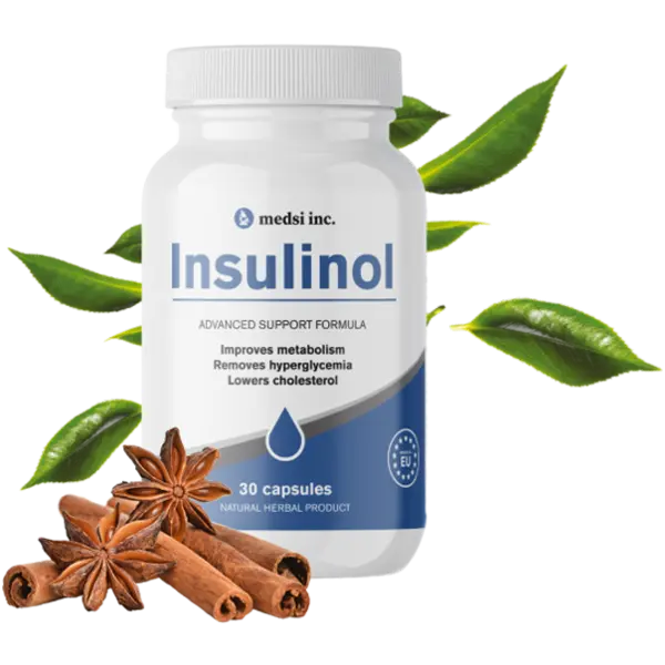 Insulinol capsule