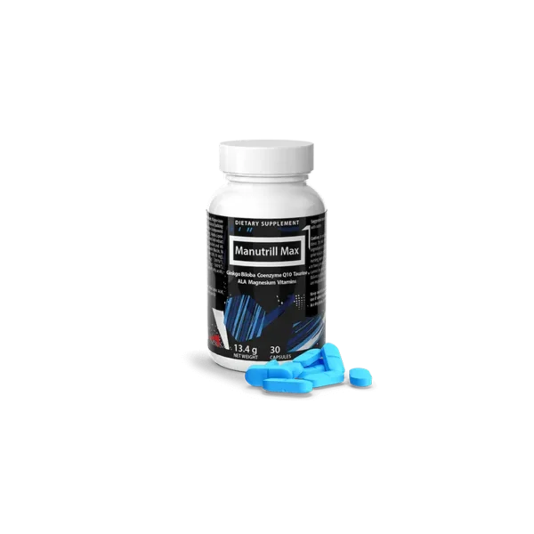 Manutrill Max capsule