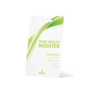 Pure Health Booster patch