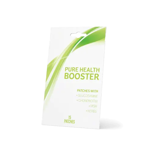 Pure Health Booster patch