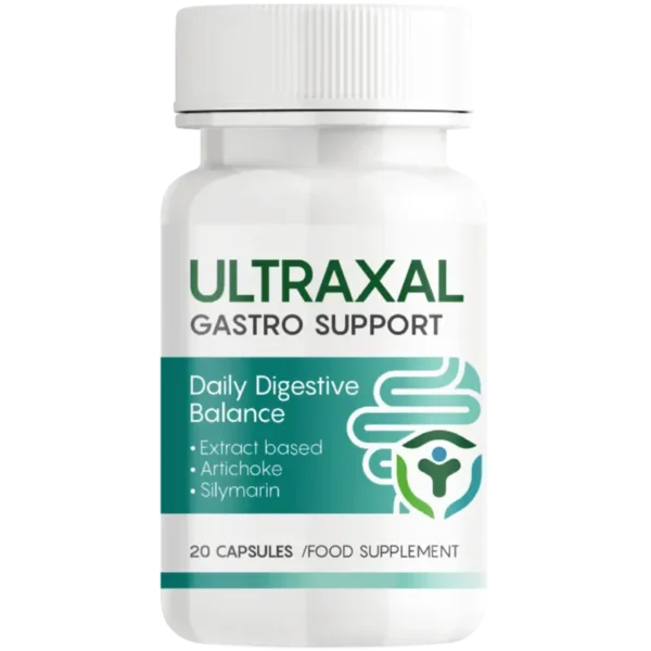 Ultraxal capsule