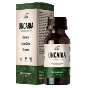 Uncaria gocce