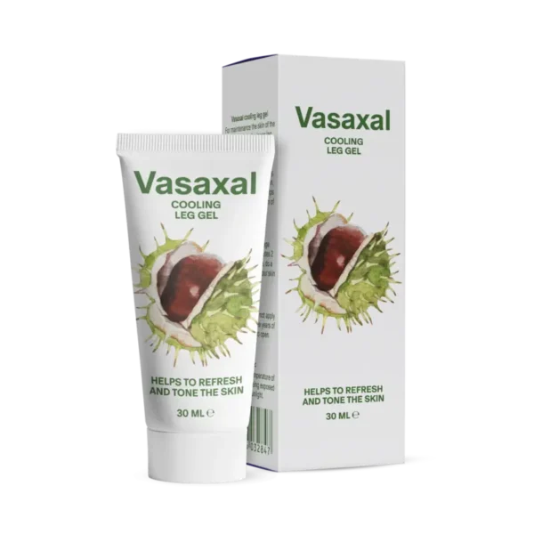 Vasaxal gel