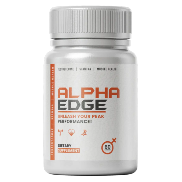 Alpha Edge capsule