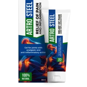 Artrosteel gel