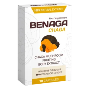 Benaga Chaga capsule