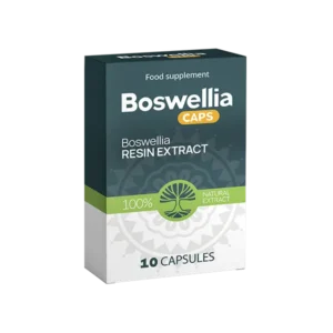 Boswellia capsule