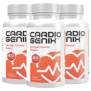 Cardio Genix capsule
