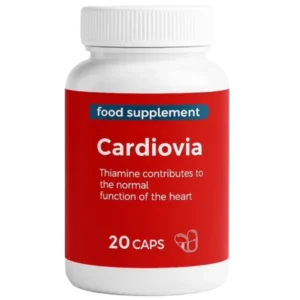 Cardiovia capsule