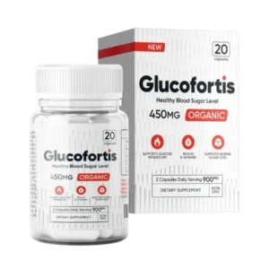 Glucofortis capsule