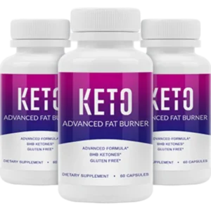 Keto Advanced Fat Burner capsule