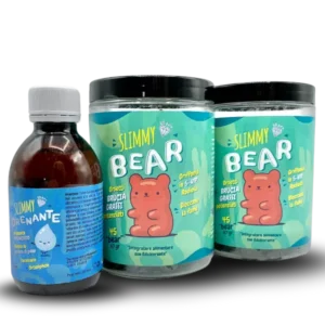 Slimmy Bear Kit gommose