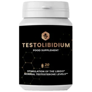 Testolibidium capsule