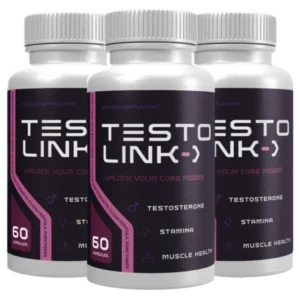TestoLink capsule