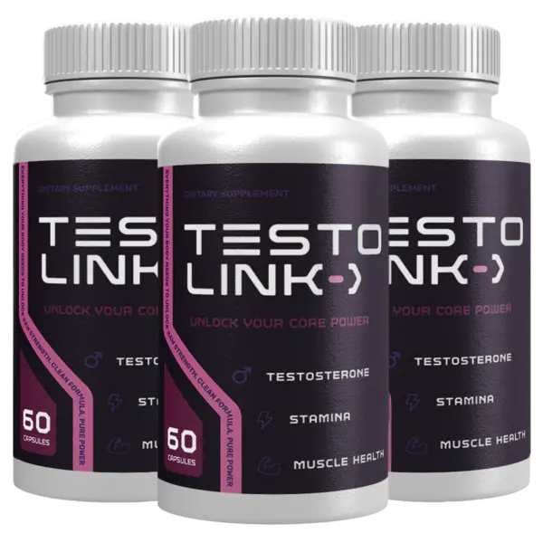 TestoLink capsule