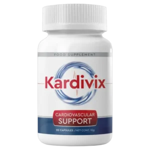 Kardivix capsule