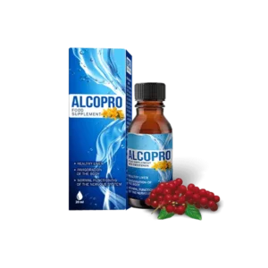 AlcoPRO gocce