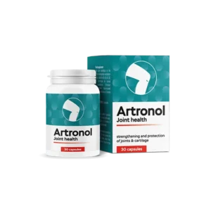 Artronol capsule