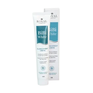 Bibi White crema