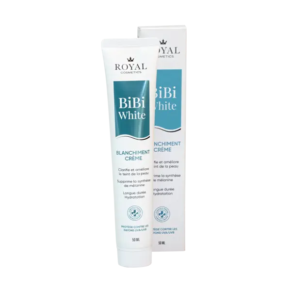 Bibi White crema