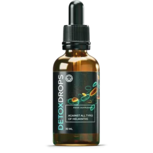 DetoxDrops gocce