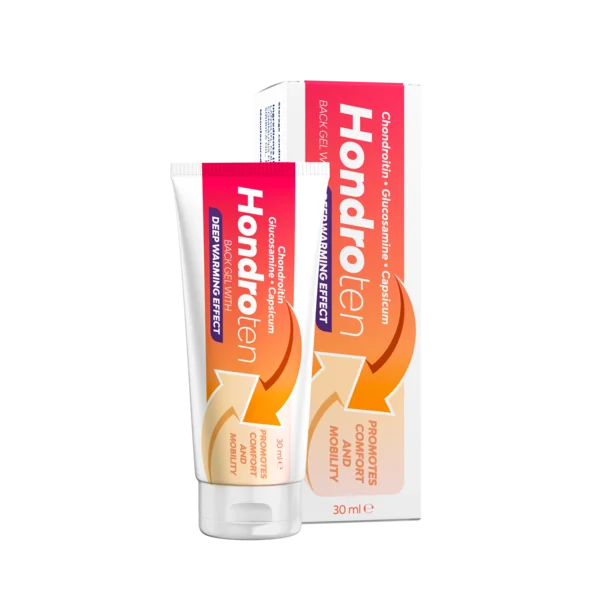 Hondroten gel