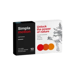 Simpla Motion capsule