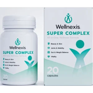 Wellnexis capsule