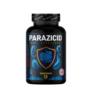 Parazicid capsule