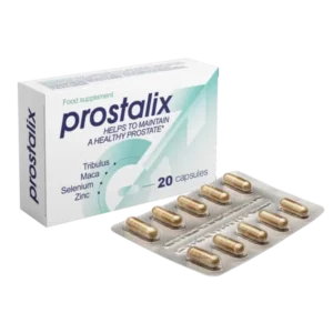 Prostalix capsule